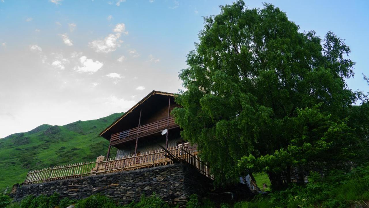 Gaul Gavkhe Hotel 乌树故里 外观 照片